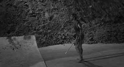 This was the prize I had won. - The Incredible Shrinking Man