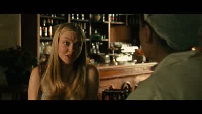 This is the problem of the americaniAlways running - Letters to Juliet