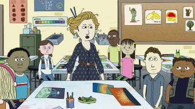 - This is the problem, - Ten Year Old Tom