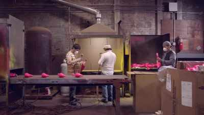 This is the product
we probably sell the most of. - The Mystery of the Pink Flamingo