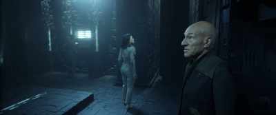 This is the queencell. - Star Trek: Picard