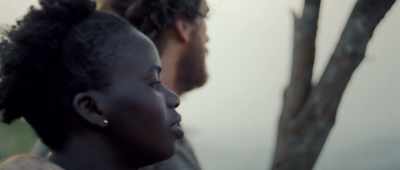 This is the real Africa, - Imperial Blue