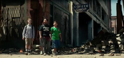 This is the real deal. - Transformers: The Last Knight
