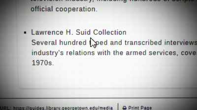 This was the real prize, the documents the DOD had - Theaters of War