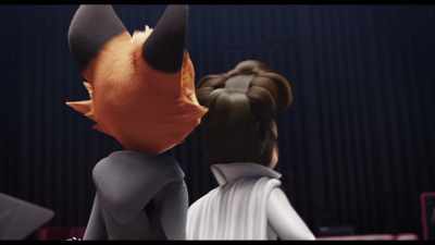 This is the real world. - Rock Dog 2: Rock Around the Park