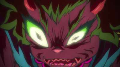 This is the real world
that Kanna wished for. - Child of Kamiari Month
