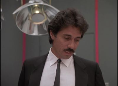 This is the reason you came here--
to tell me this? - Miami Vice
