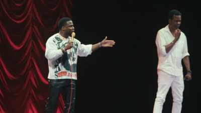 This is the reason
why I stand where I stand today. - Kevin Hart & Chris Rock: Headliners Only