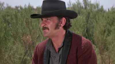 This is the regular crossing. - Charro!
