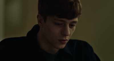 This was the relief he had
from his family, - Sebastian