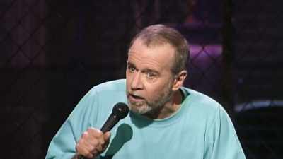 This is the Ronald Reagan
administration - George Carlin's American Dream