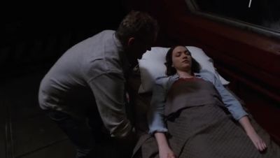 This is the safest
place for her for now. - The Flash