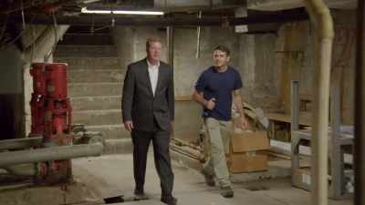 This is the same direction
Al Capone would have made. - Secrets of the Underground