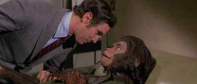 This has the same effect
as grape juice plus. - Escape from the Planet of the Apes