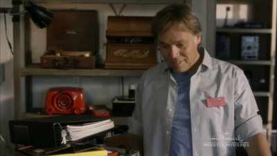 This is the same make - "Garage Sale Mysteries" Garage Sale Mystery: A Case of Murder
