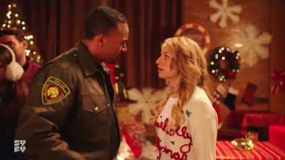 This is the same thing happened - Letters to Satan Claus