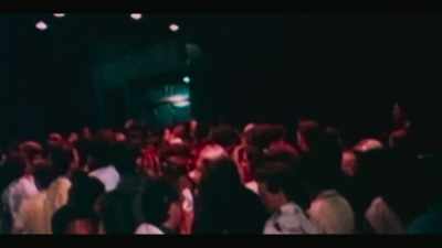This is the scene outside - Disco’s Revenge