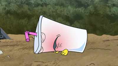 This is the scene where we start
kicking their asses - Aqua Teen Forever: Plantasm