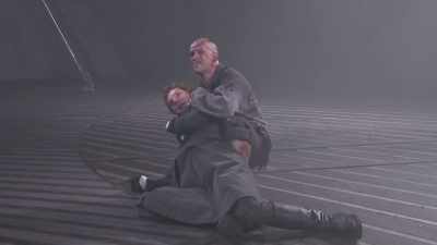 "This the seat
that we must change for Heav'n, - Great British Theatre