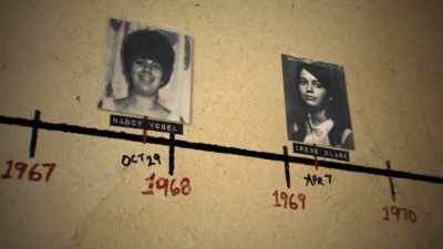 This is the second female
from the 60s that - The Torso Killer Confessions