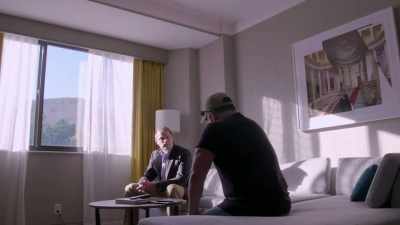 This is the second guy in
a week now that was part - Unidentified: Inside America's UFO Investigation