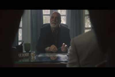 This is the second hideous incident
in Gandhi House this month. - Noblemen