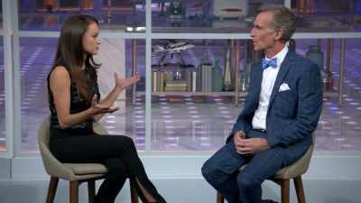 This is the second-largest most populated
country in the world. - Bill Nye Saves the World