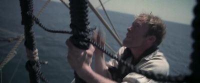 This is the second time he's done this to me There will not be a third - Master and Commander: The Far Side of the World
