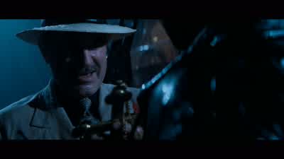 This is the second time I've had to reclaim my property from you. - Indiana Jones and the Last Crusade