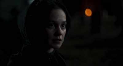 This is the secret that is never
spoken in our home. - Raven's Hollow