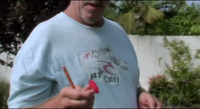 This is the secret
to Bethany's handle, - Bethany Hamilton: Unstoppable