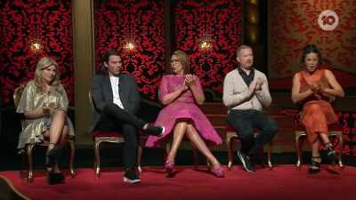 This is the show where I take
five beloved comedy
personalities - Taskmaster