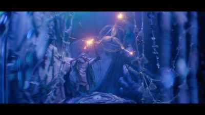 This is the sigil of great power, - The Dark Crystal: Age of Resistance