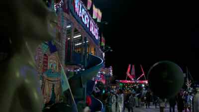 This is the social
event of their year. - Roswell, New Mexico