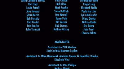 This is the song that runs under the credits - Jonah: A VeggieTales Movie