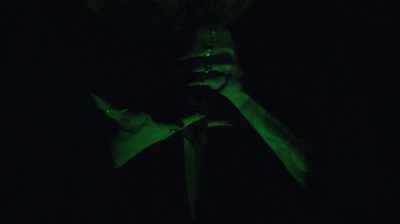 This is the source of her power. - H.P. Lovecraft's Witch House