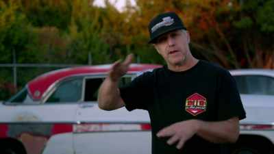 This is the sport
model of that car - Shorty's Dream Shop