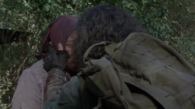 This is the spot,
right? - The Walking Dead