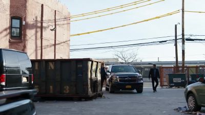 This the spot? - Law & Order: Organized Crime