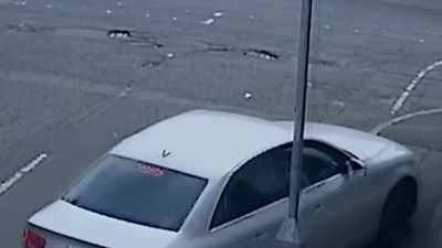 This is the stolen Audi
that you were driving. - The Detectives: Fighting Organised Crime