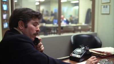 This was the story of Howard Beale - Network