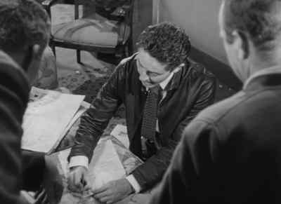 This is the street. - They Live by Night
