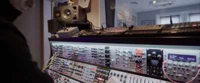 This is the stuff that my grandfather
played me when I was a kid. - The Rise of the Synths