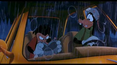 This is the  stupidest  vacation - A Goofy Movie