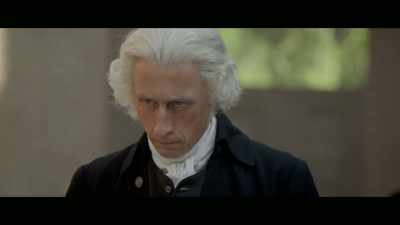 This is the sum total
of his hard‐won wisdom - Washington