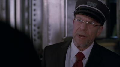 This is the suspect. - Fringe