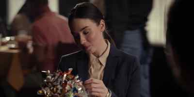 This is the sweetest gift
anybody has ever given me. - National Treasure: Edge of History