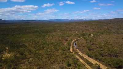 This is the Tablelands
railway network - Secrets of the Railways