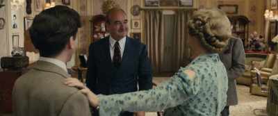 This is the talented young man
I was telling you about. - Florence Foster Jenkins