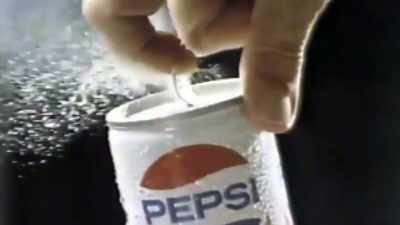 This is the taste. - Cola Wars
